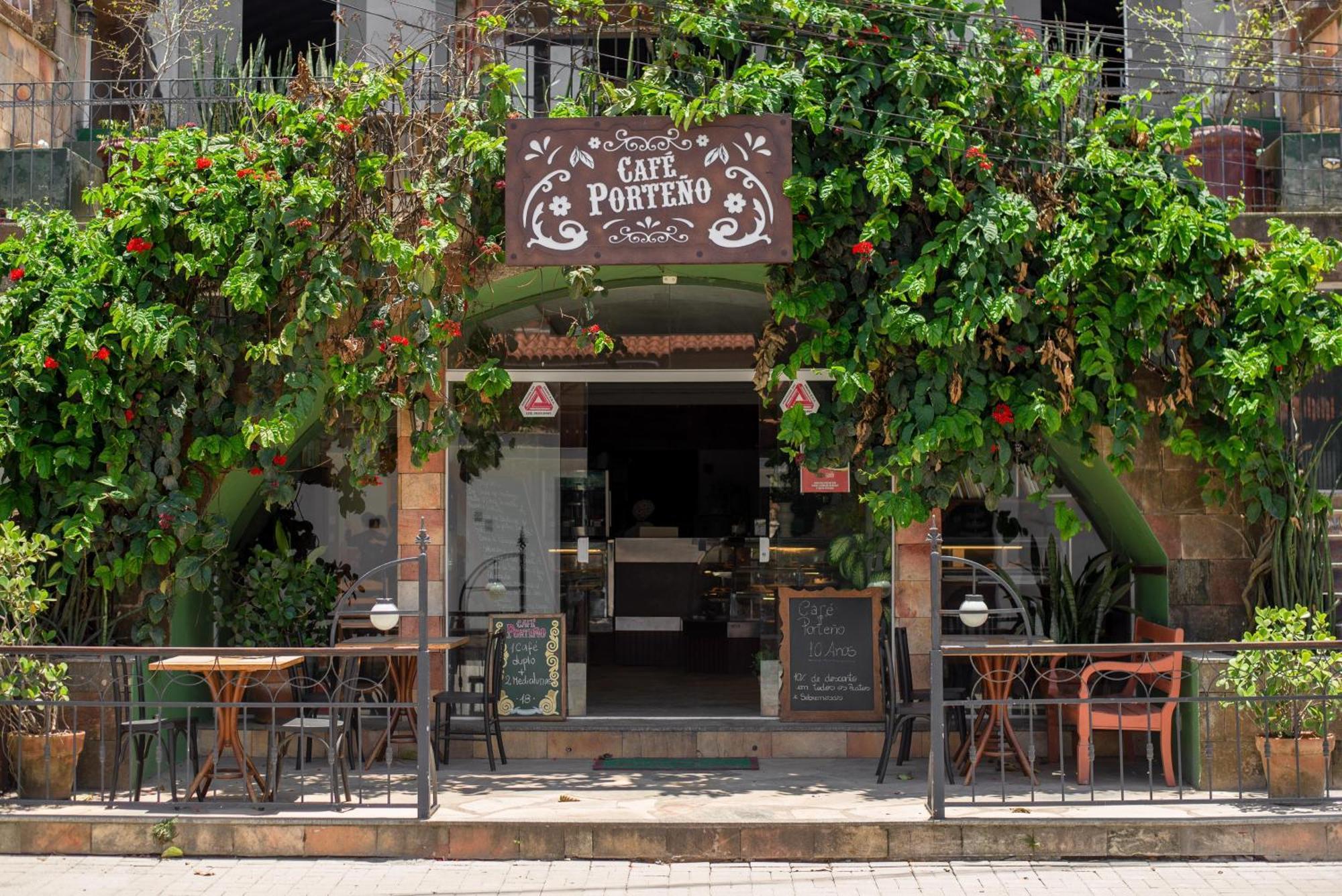 Porteno Loft Buzios Búzios Exterior foto